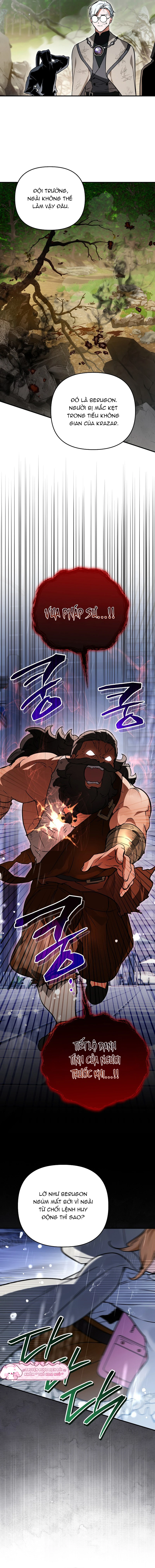 Bé Con Thiên Tài Bí Mật Đi Tìm Cha Chapter  32 - 9