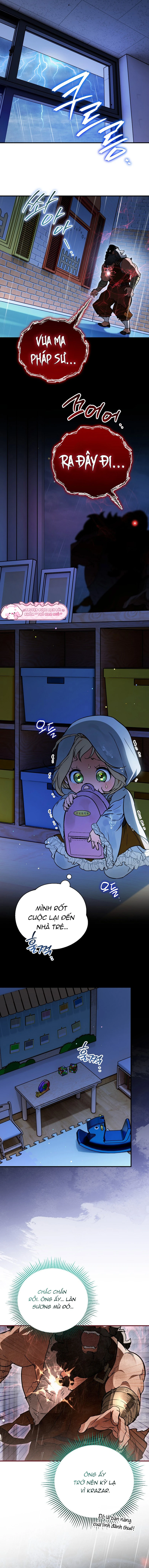 Bé Con Thiên Tài Bí Mật Đi Tìm Cha Chapter  32 - 11