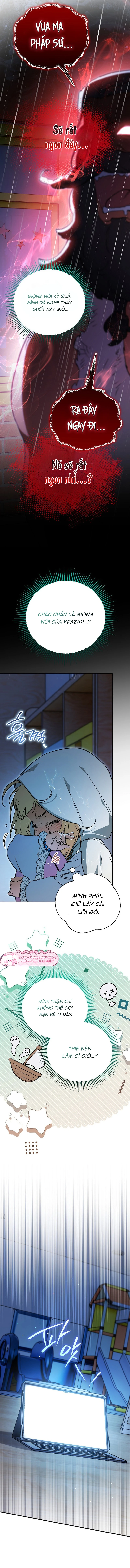 Bé Con Thiên Tài Bí Mật Đi Tìm Cha Chapter  32 - 12