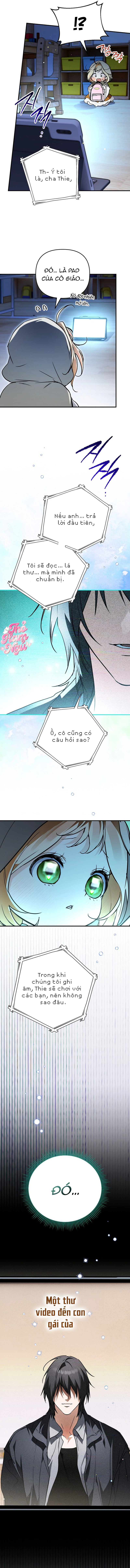 Bé Con Thiên Tài Bí Mật Đi Tìm Cha Chapter  32 - 13
