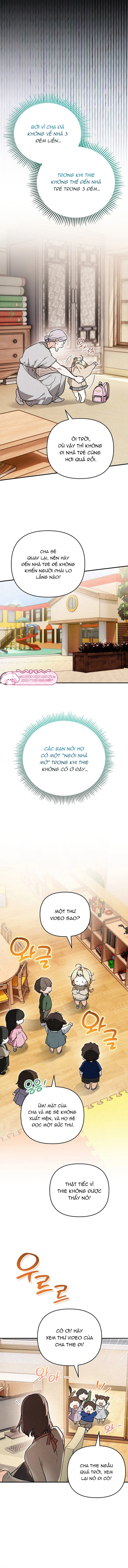 Bé Con Thiên Tài Bí Mật Đi Tìm Cha Chapter  32 - 14