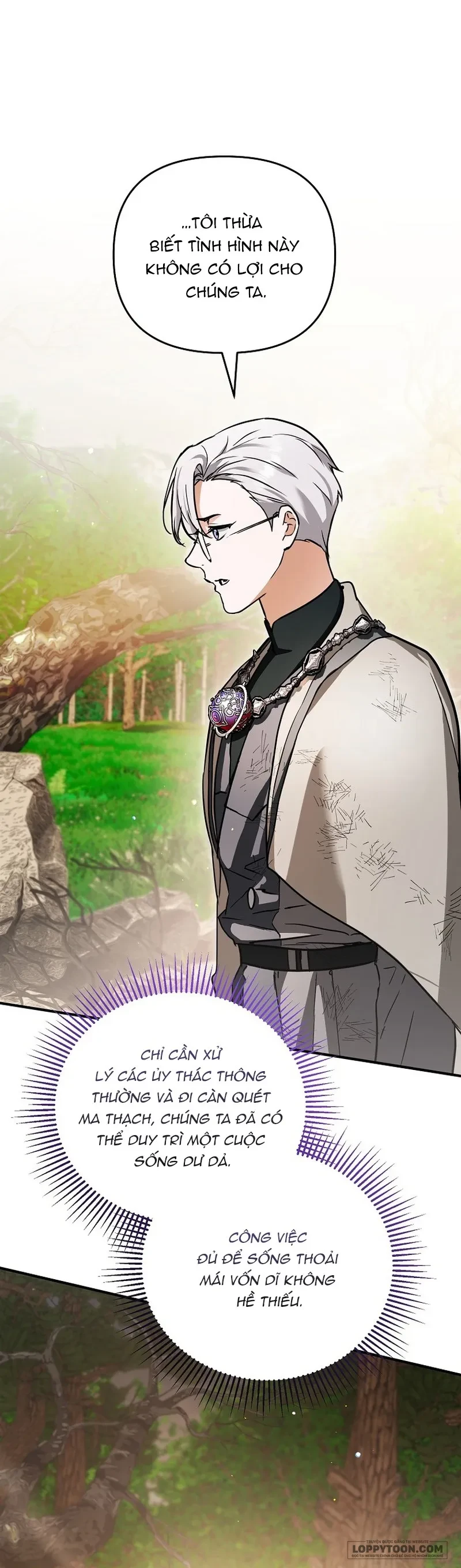 Bé Con Thiên Tài Bí Mật Đi Tìm Cha Chapter 33 - 2