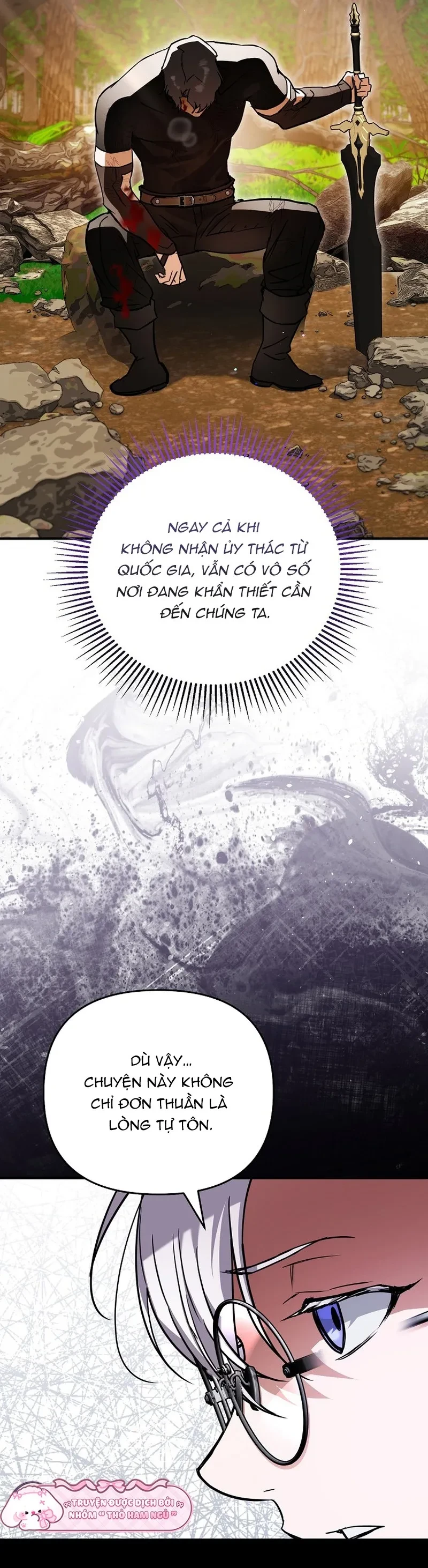 Bé Con Thiên Tài Bí Mật Đi Tìm Cha Chapter 33 - 3