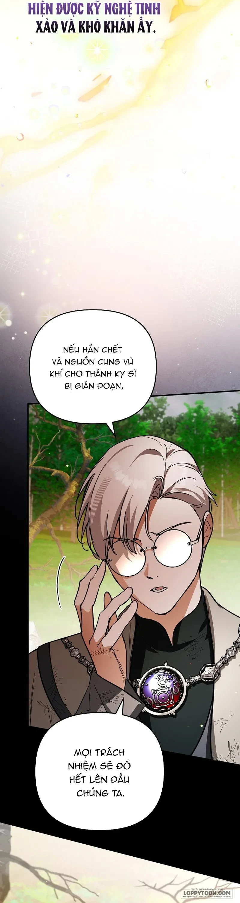 Bé Con Thiên Tài Bí Mật Đi Tìm Cha Chapter 33 - 5