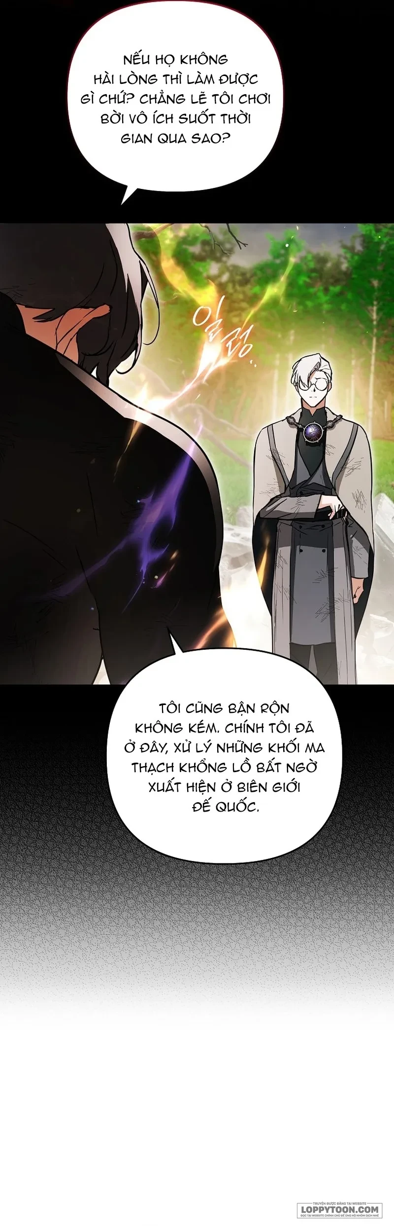 Bé Con Thiên Tài Bí Mật Đi Tìm Cha Chapter 33 - 8