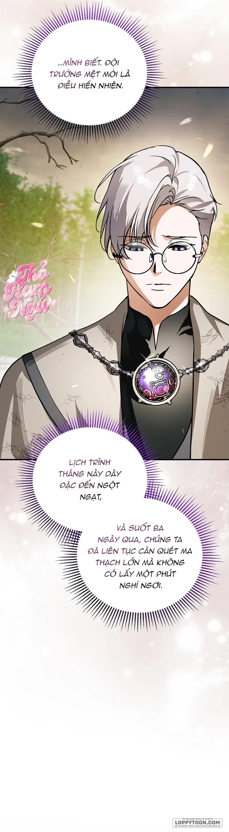 Bé Con Thiên Tài Bí Mật Đi Tìm Cha Chapter 33 - 10