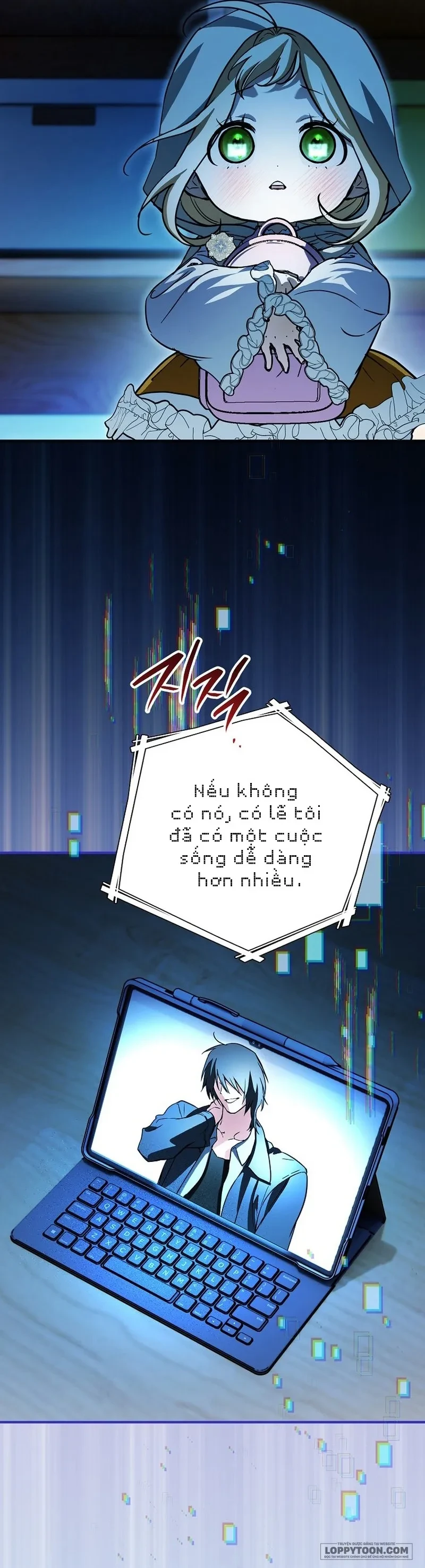 Bé Con Thiên Tài Bí Mật Đi Tìm Cha Chapter 33 - 18