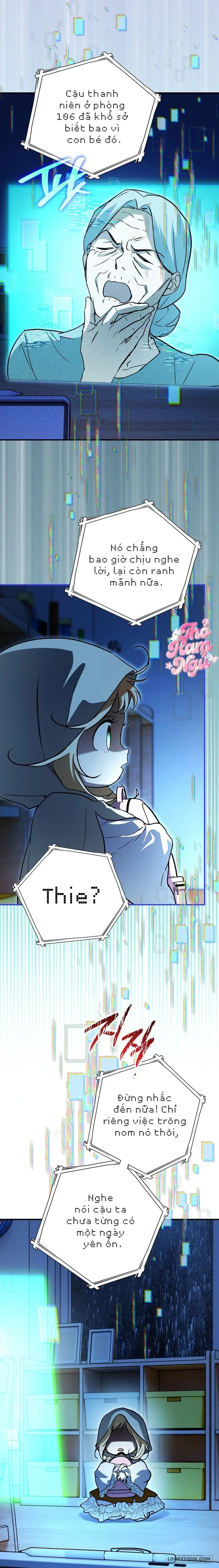 Bé Con Thiên Tài Bí Mật Đi Tìm Cha Chapter 33 - 19