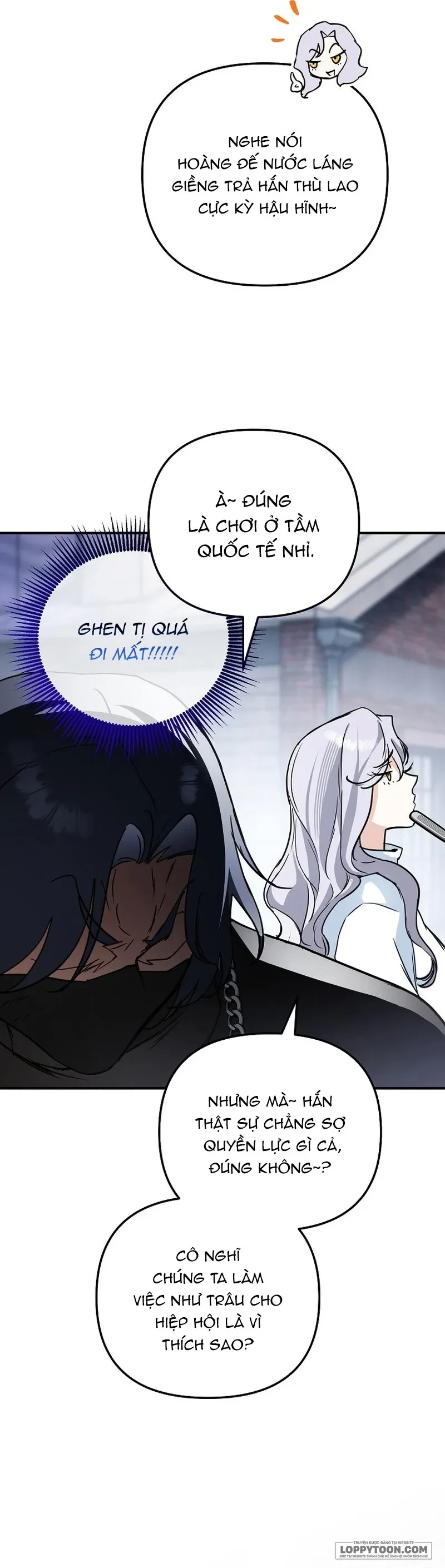 Bé Con Thiên Tài Bí Mật Đi Tìm Cha Chapter 33 - 50