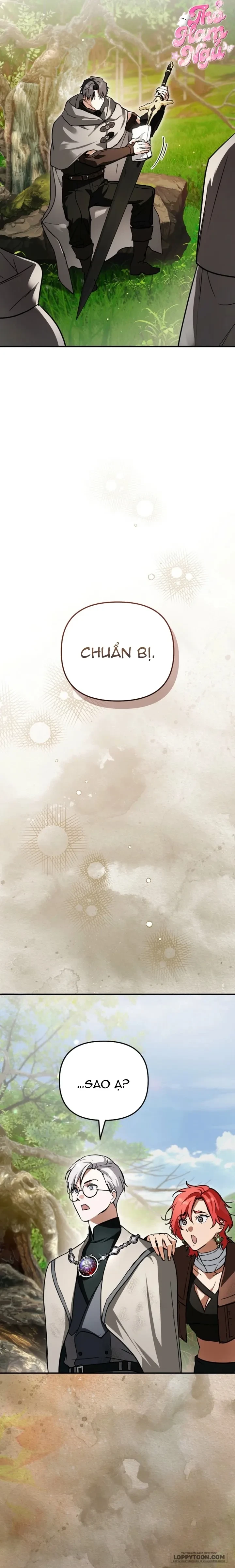 Bé Con Thiên Tài Bí Mật Đi Tìm Cha Chapter 34 - 2