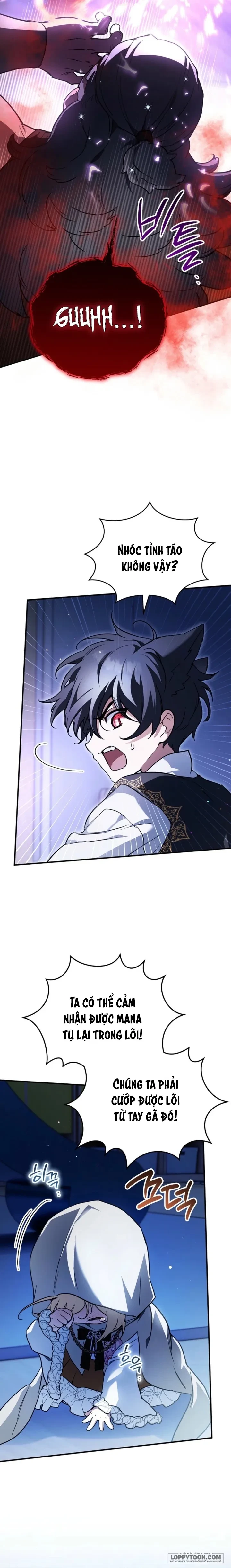 Bé Con Thiên Tài Bí Mật Đi Tìm Cha Chapter 34 - 9