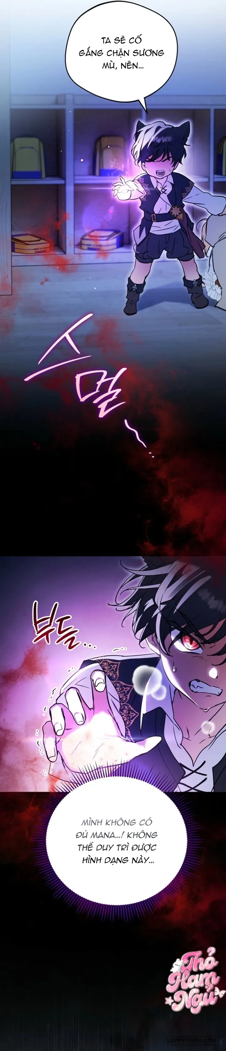 Bé Con Thiên Tài Bí Mật Đi Tìm Cha Chapter 34 - 10