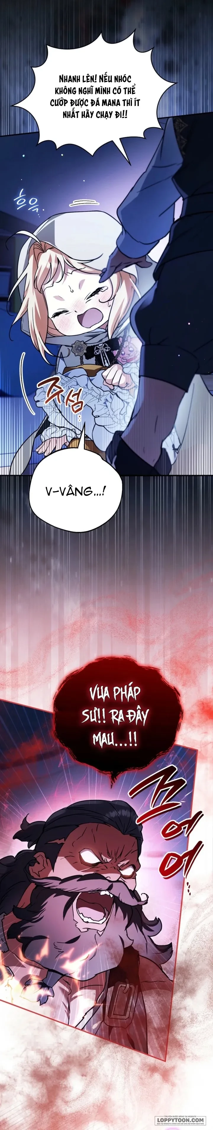 Bé Con Thiên Tài Bí Mật Đi Tìm Cha Chapter 34 - 11