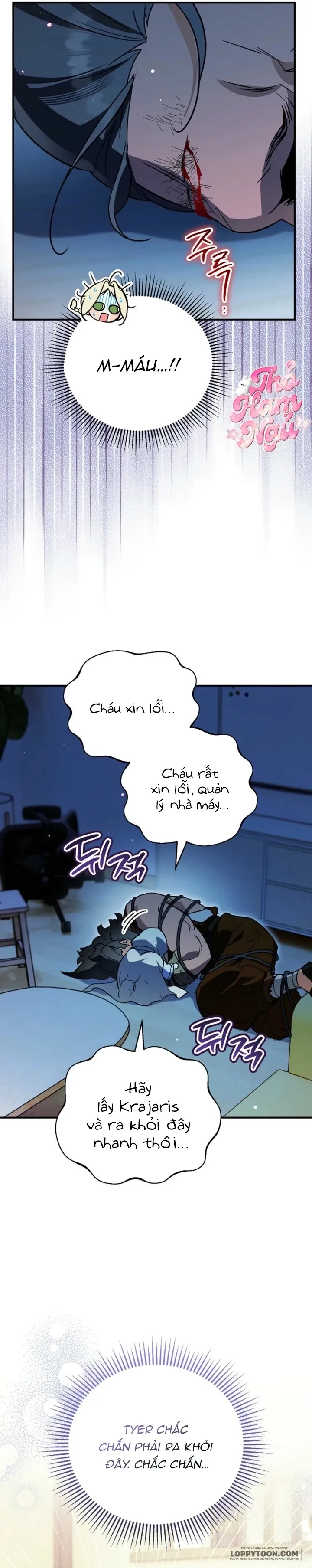 Bé Con Thiên Tài Bí Mật Đi Tìm Cha Chapter 34 - 26