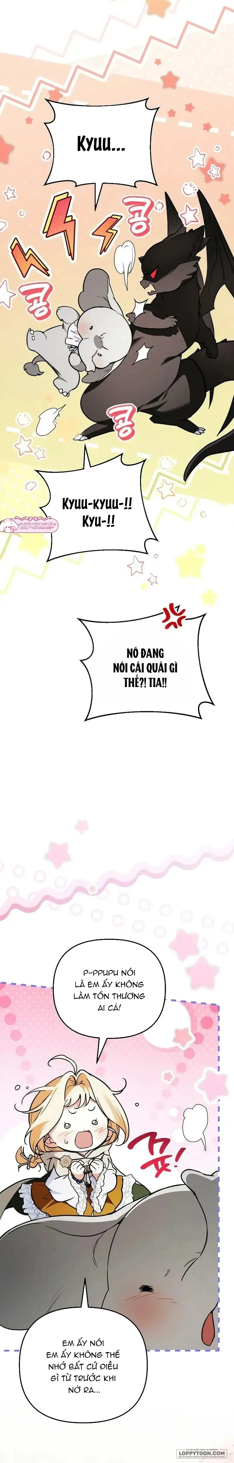 Bé Con Thiên Tài Bí Mật Đi Tìm Cha Chapter 35 - 3