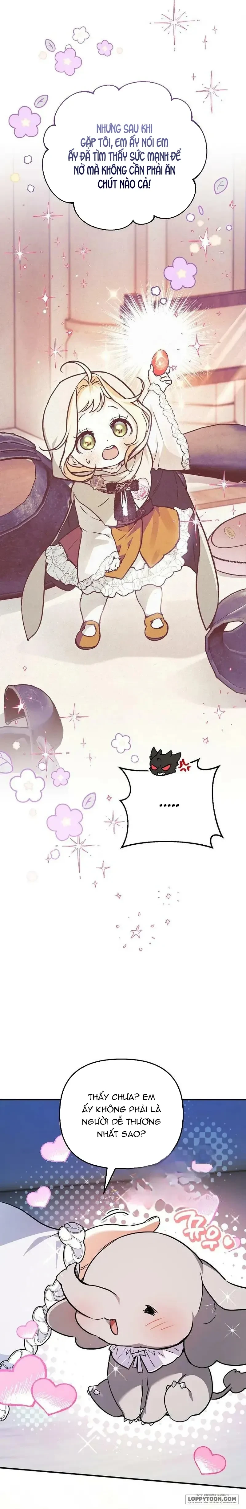 Bé Con Thiên Tài Bí Mật Đi Tìm Cha Chapter 35 - 7