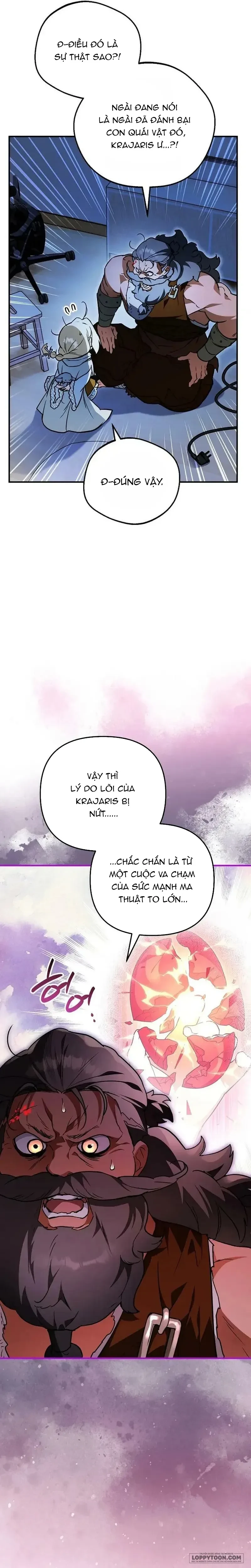 Bé Con Thiên Tài Bí Mật Đi Tìm Cha Chapter 35 - 13
