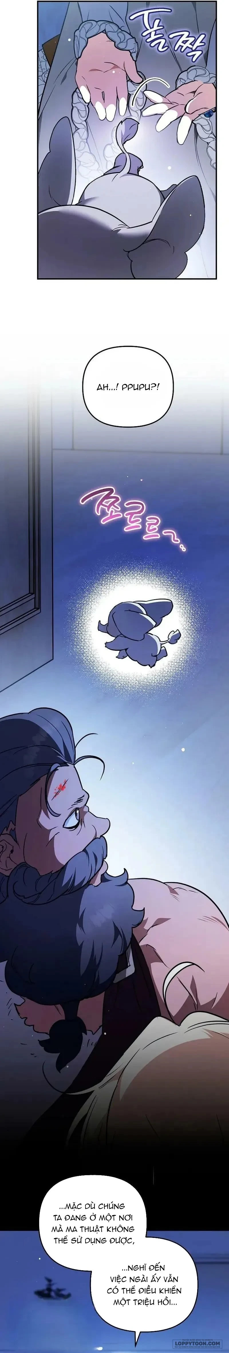 Bé Con Thiên Tài Bí Mật Đi Tìm Cha Chapter 35 - 16