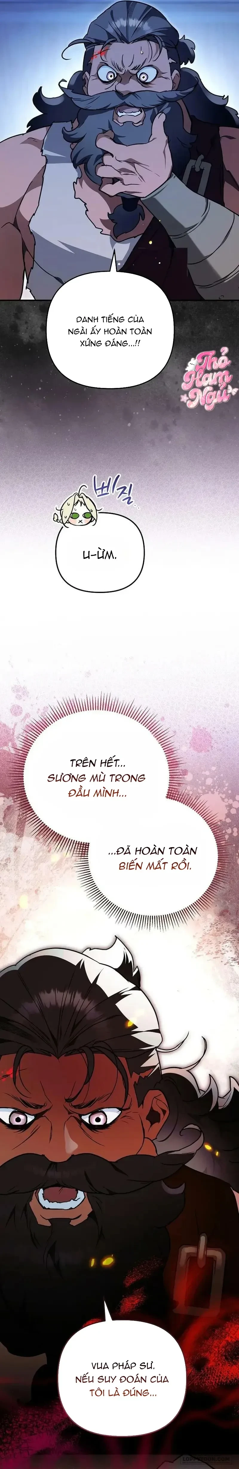 Bé Con Thiên Tài Bí Mật Đi Tìm Cha Chapter 35 - 17