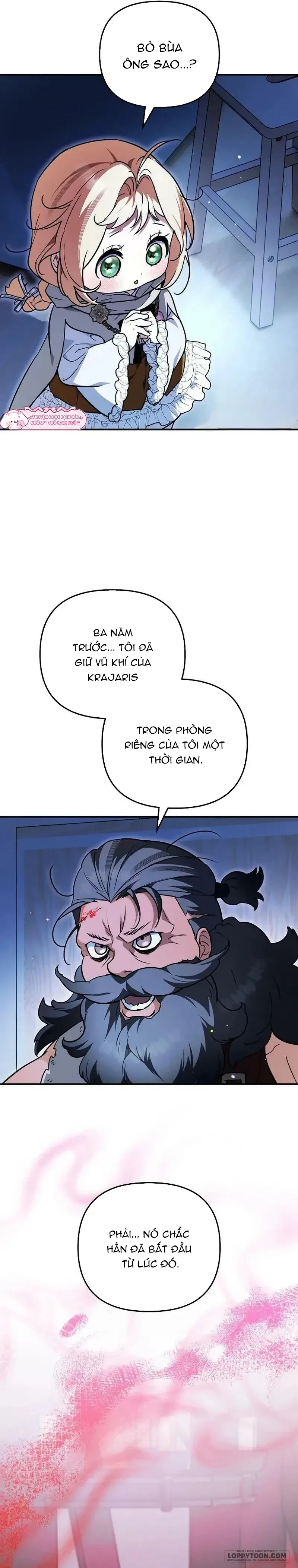 Bé Con Thiên Tài Bí Mật Đi Tìm Cha Chapter 35 - 19