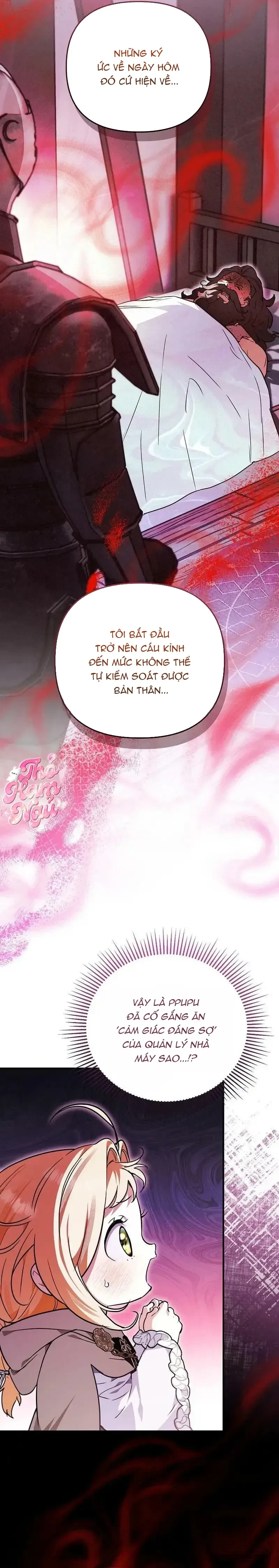 Bé Con Thiên Tài Bí Mật Đi Tìm Cha Chapter 35 - 20