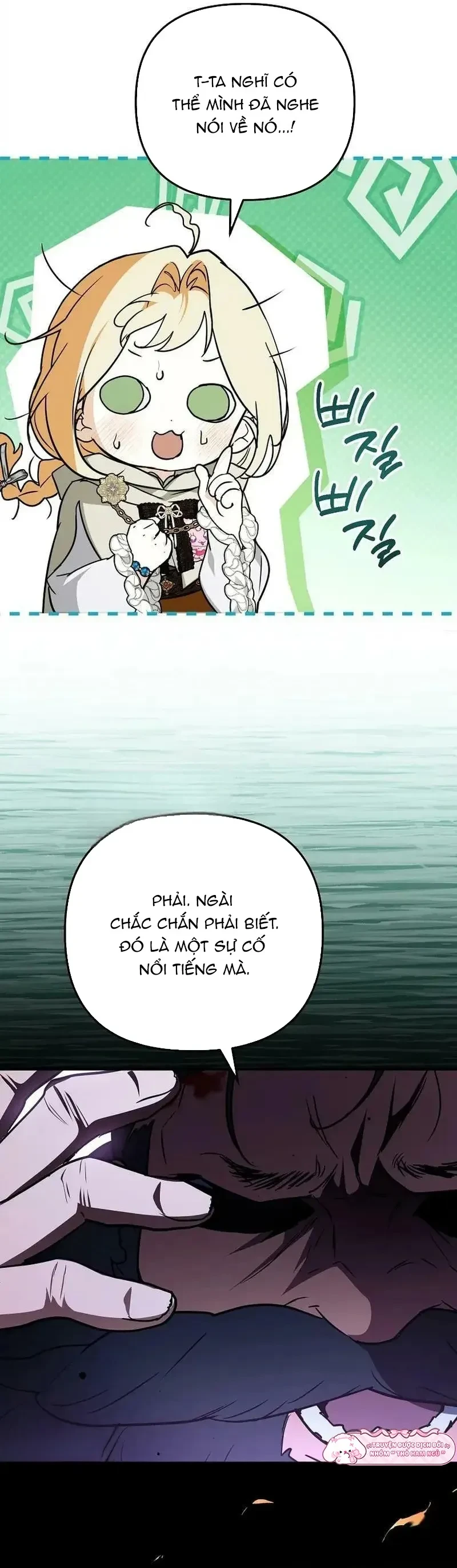 Bé Con Thiên Tài Bí Mật Đi Tìm Cha Chapter 35 - 22