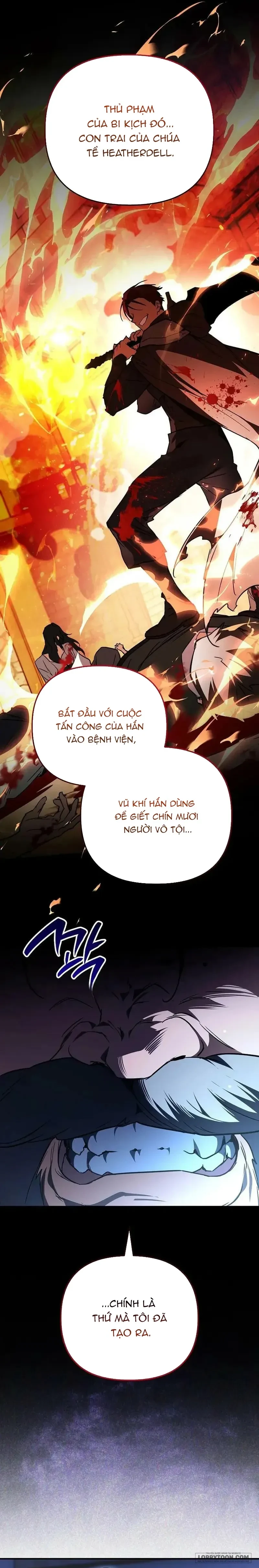 Bé Con Thiên Tài Bí Mật Đi Tìm Cha Chapter 35 - 23