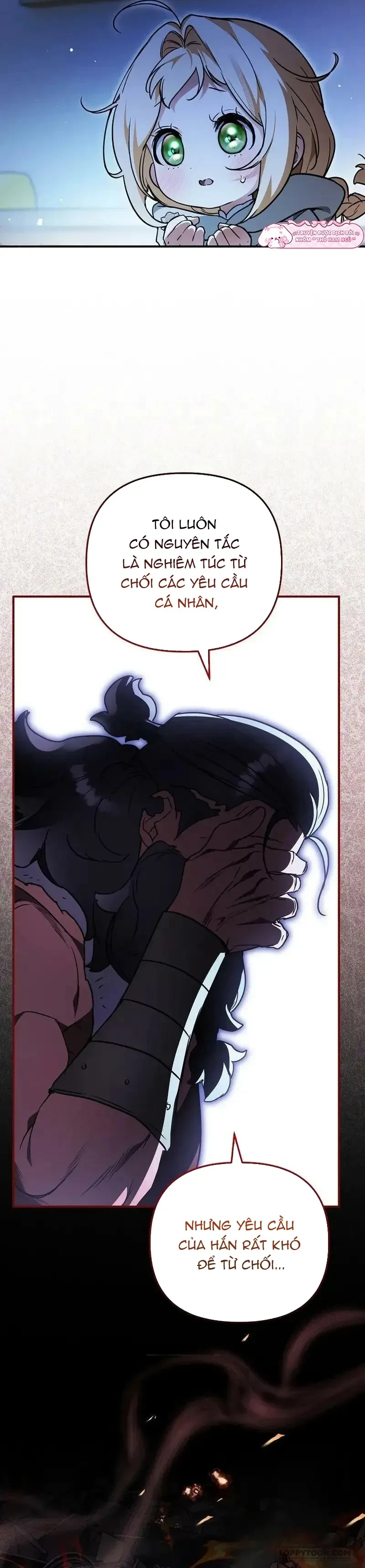 Bé Con Thiên Tài Bí Mật Đi Tìm Cha Chapter 35 - 24