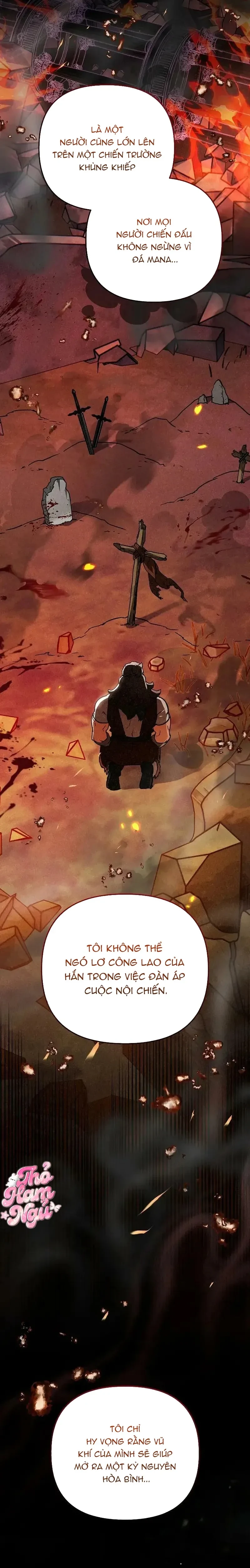 Bé Con Thiên Tài Bí Mật Đi Tìm Cha Chapter 35 - 25