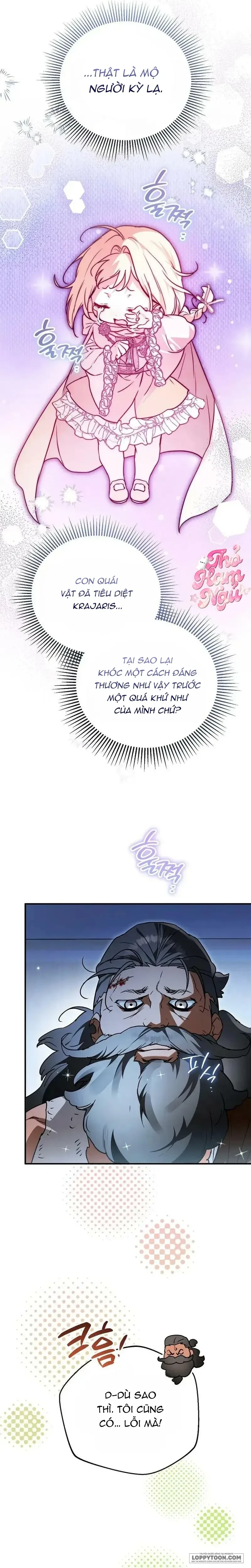 Bé Con Thiên Tài Bí Mật Đi Tìm Cha Chapter 35 - 31