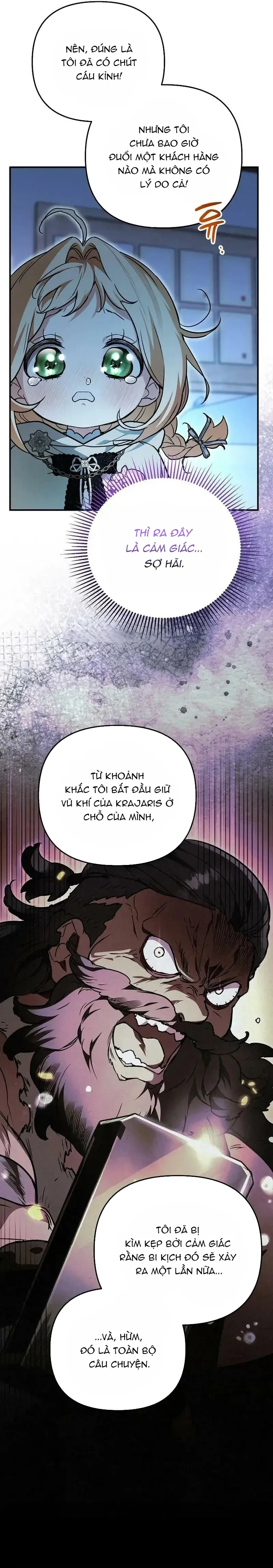 Bé Con Thiên Tài Bí Mật Đi Tìm Cha Chapter 35 - 33