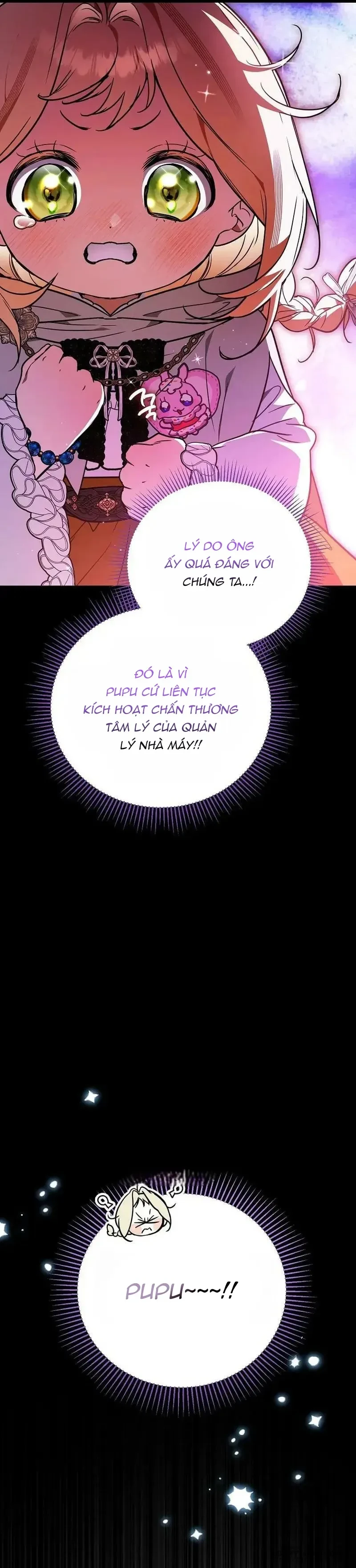 Bé Con Thiên Tài Bí Mật Đi Tìm Cha Chapter 35 - 34