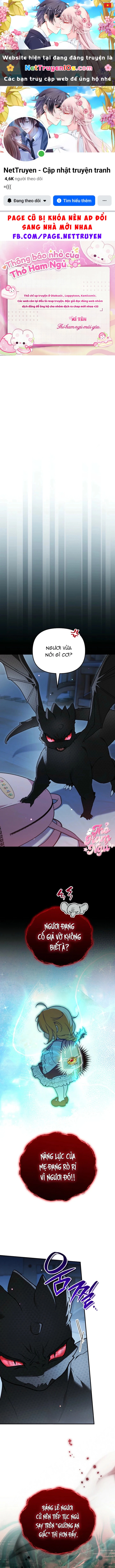 Bé Con Thiên Tài Bí Mật Đi Tìm Cha Chapter  36 - 1