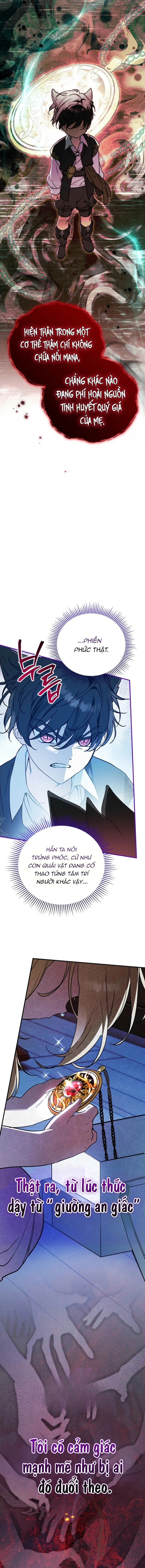 Bé Con Thiên Tài Bí Mật Đi Tìm Cha Chapter  36 - 2