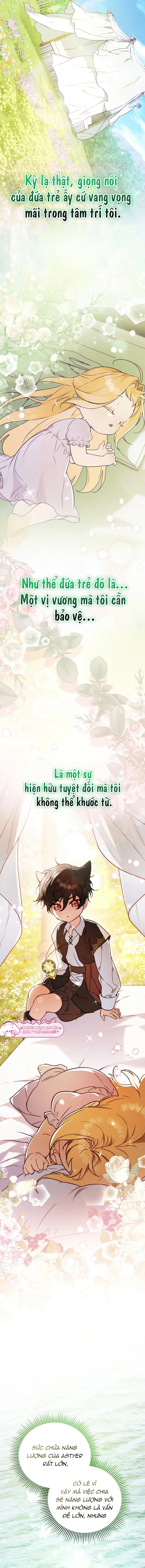 Bé Con Thiên Tài Bí Mật Đi Tìm Cha Chapter  36 - 4