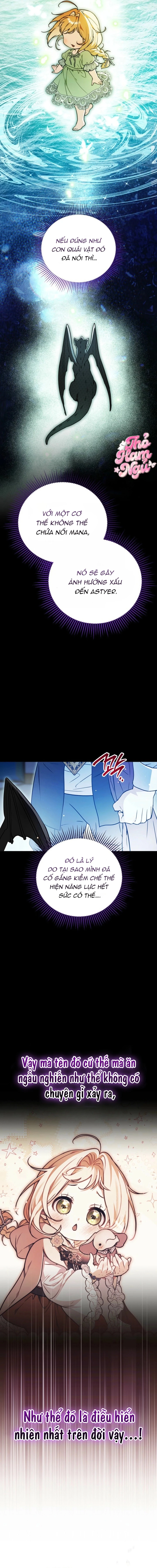 Bé Con Thiên Tài Bí Mật Đi Tìm Cha Chapter  36 - 5