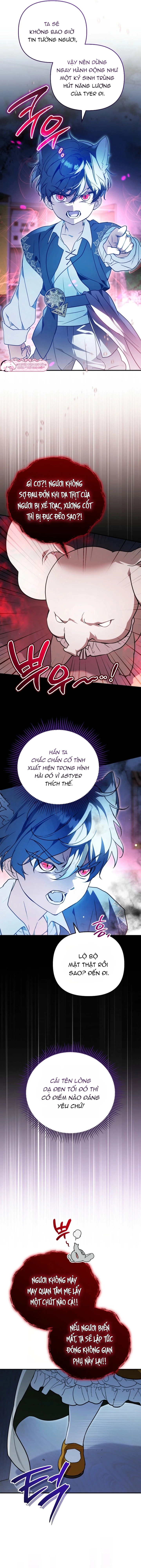 Bé Con Thiên Tài Bí Mật Đi Tìm Cha Chapter  36 - 6