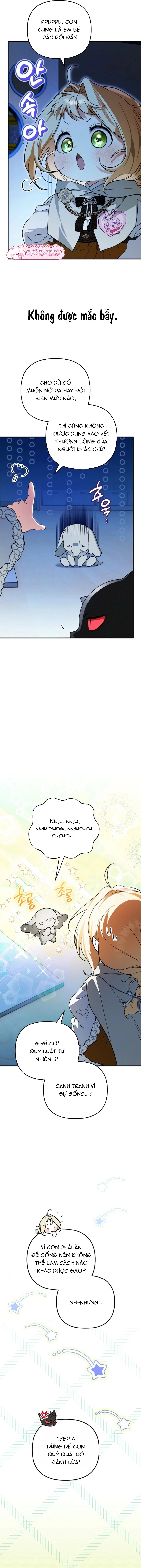 Bé Con Thiên Tài Bí Mật Đi Tìm Cha Chapter  36 - 8