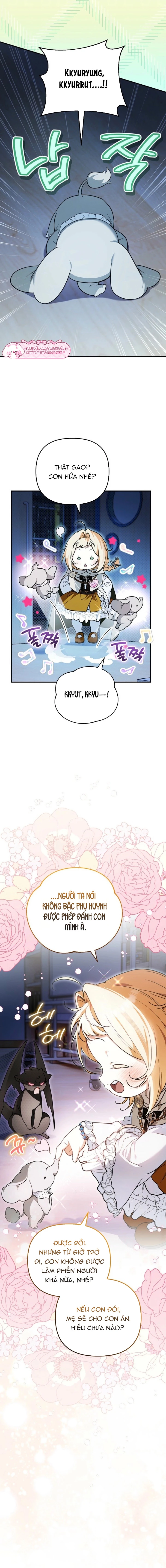 Bé Con Thiên Tài Bí Mật Đi Tìm Cha Chapter  36 - 9