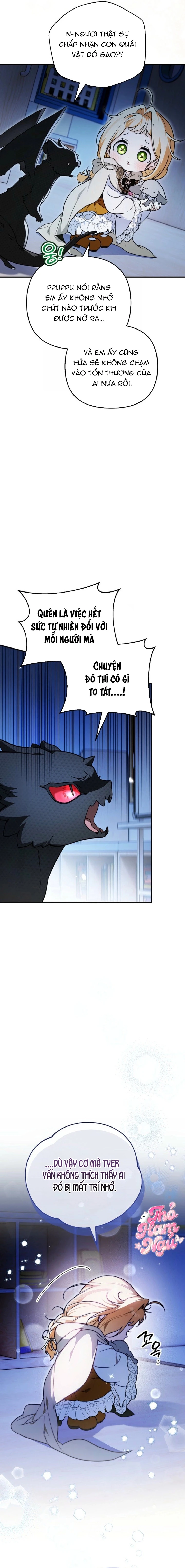 Bé Con Thiên Tài Bí Mật Đi Tìm Cha Chapter  36 - 10