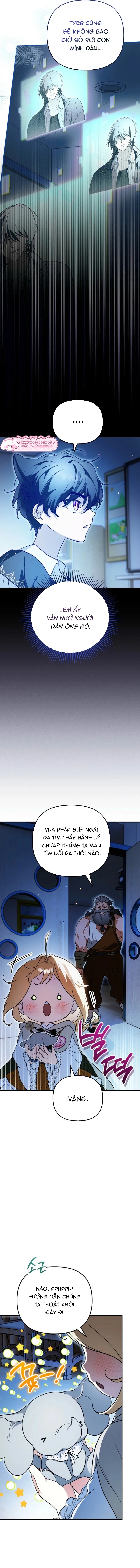 Bé Con Thiên Tài Bí Mật Đi Tìm Cha Chapter  36 - 11