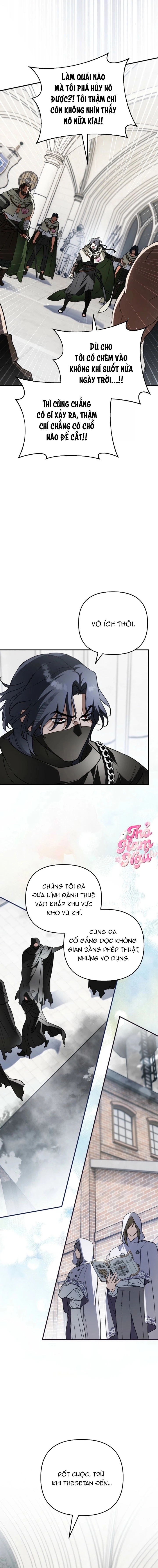 Bé Con Thiên Tài Bí Mật Đi Tìm Cha Chapter  36 - 13