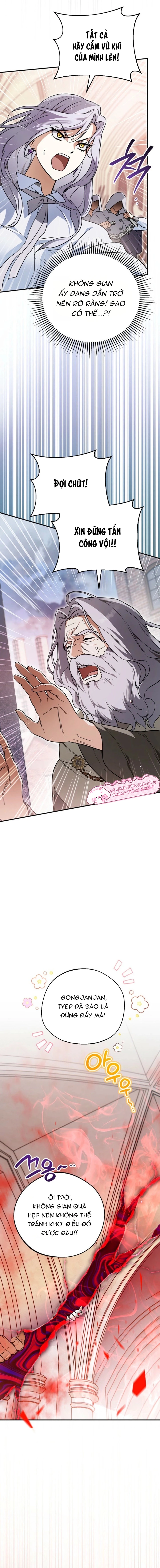 Bé Con Thiên Tài Bí Mật Đi Tìm Cha Chapter  36 - 19