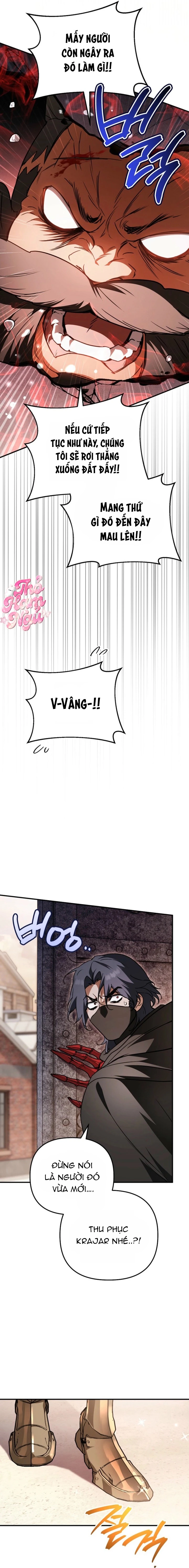 Bé Con Thiên Tài Bí Mật Đi Tìm Cha Chapter  36 - 21