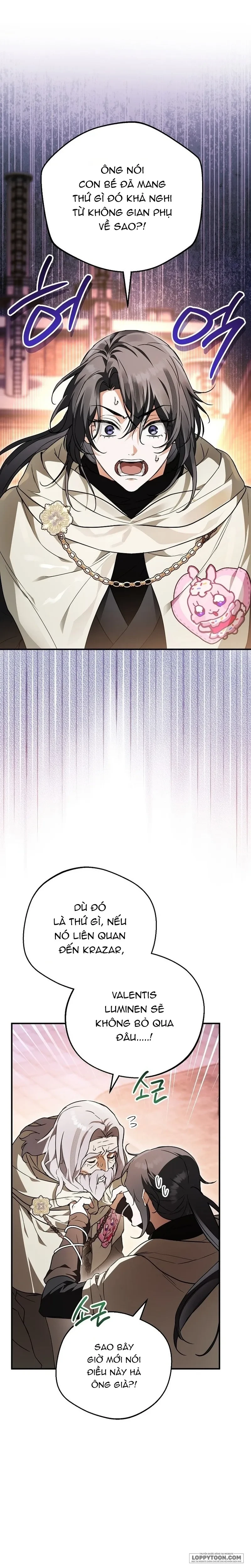 Bé Con Thiên Tài Bí Mật Đi Tìm Cha Chapter 38 - 2