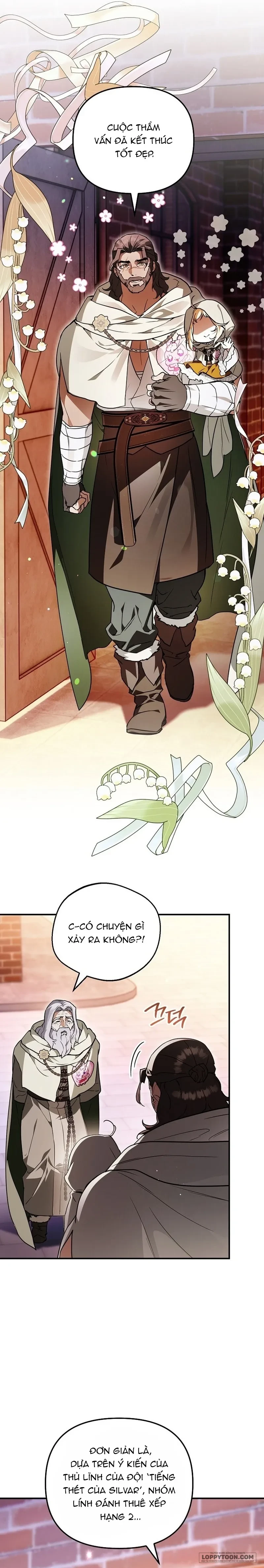 Bé Con Thiên Tài Bí Mật Đi Tìm Cha Chapter 38 - 4