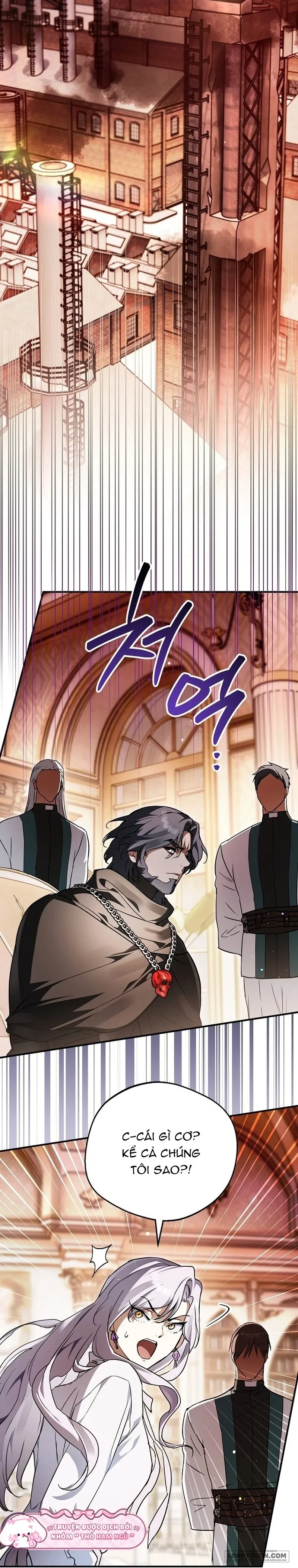 Bé Con Thiên Tài Bí Mật Đi Tìm Cha Chapter 38 - 8