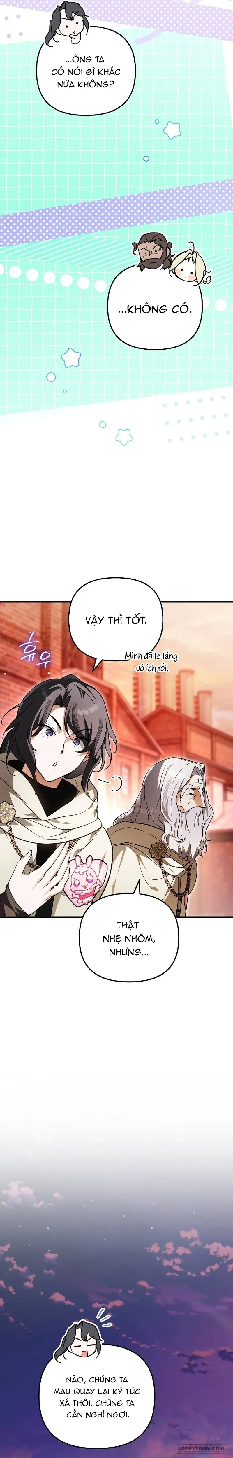 Bé Con Thiên Tài Bí Mật Đi Tìm Cha Chapter 38 - 10