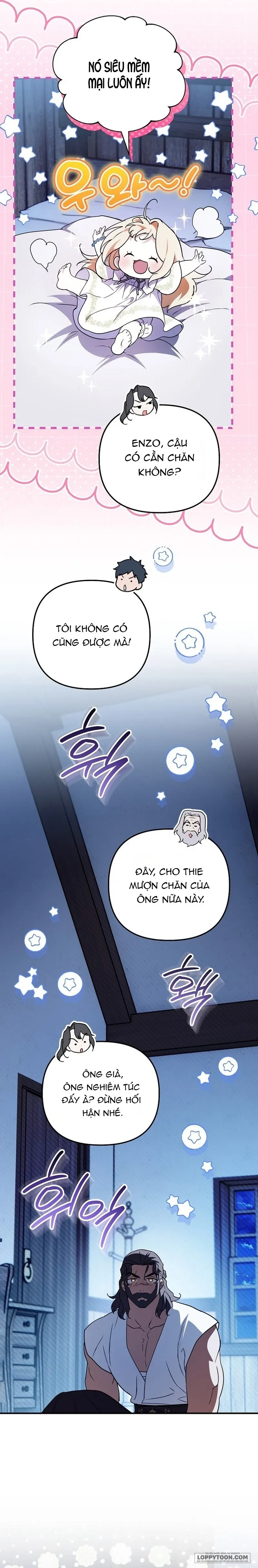 Bé Con Thiên Tài Bí Mật Đi Tìm Cha Chapter 38 - 13