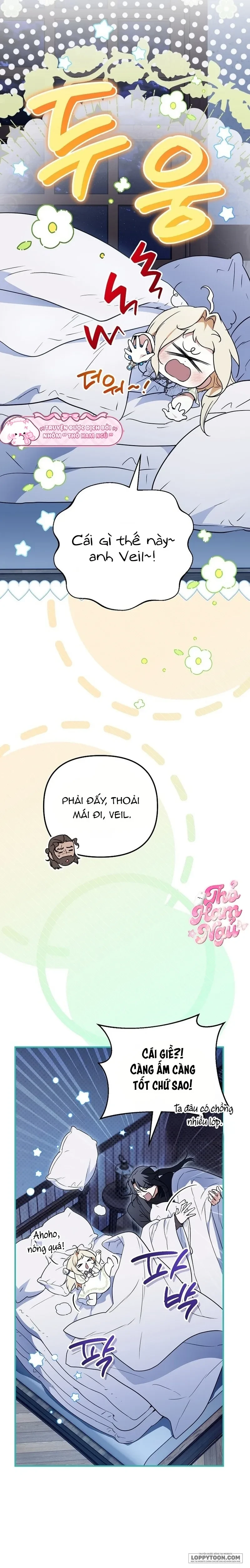 Bé Con Thiên Tài Bí Mật Đi Tìm Cha Chapter 38 - 14